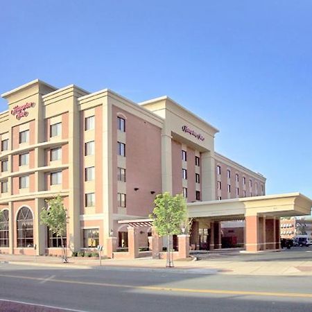 Hampton Inn Schenectady Downtown Екстериор снимка