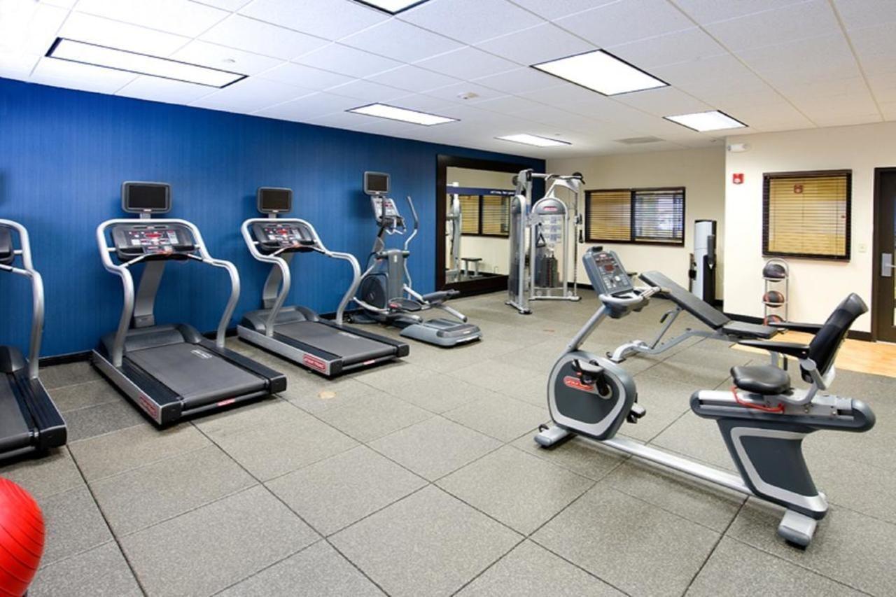 Hampton Inn Schenectady Downtown Екстериор снимка