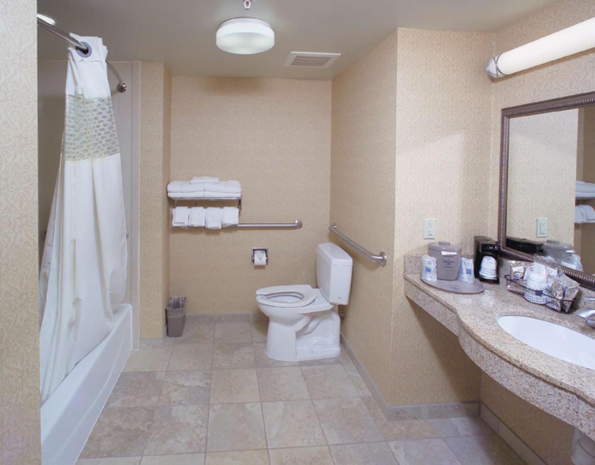 Hampton Inn Schenectady Downtown Стая снимка