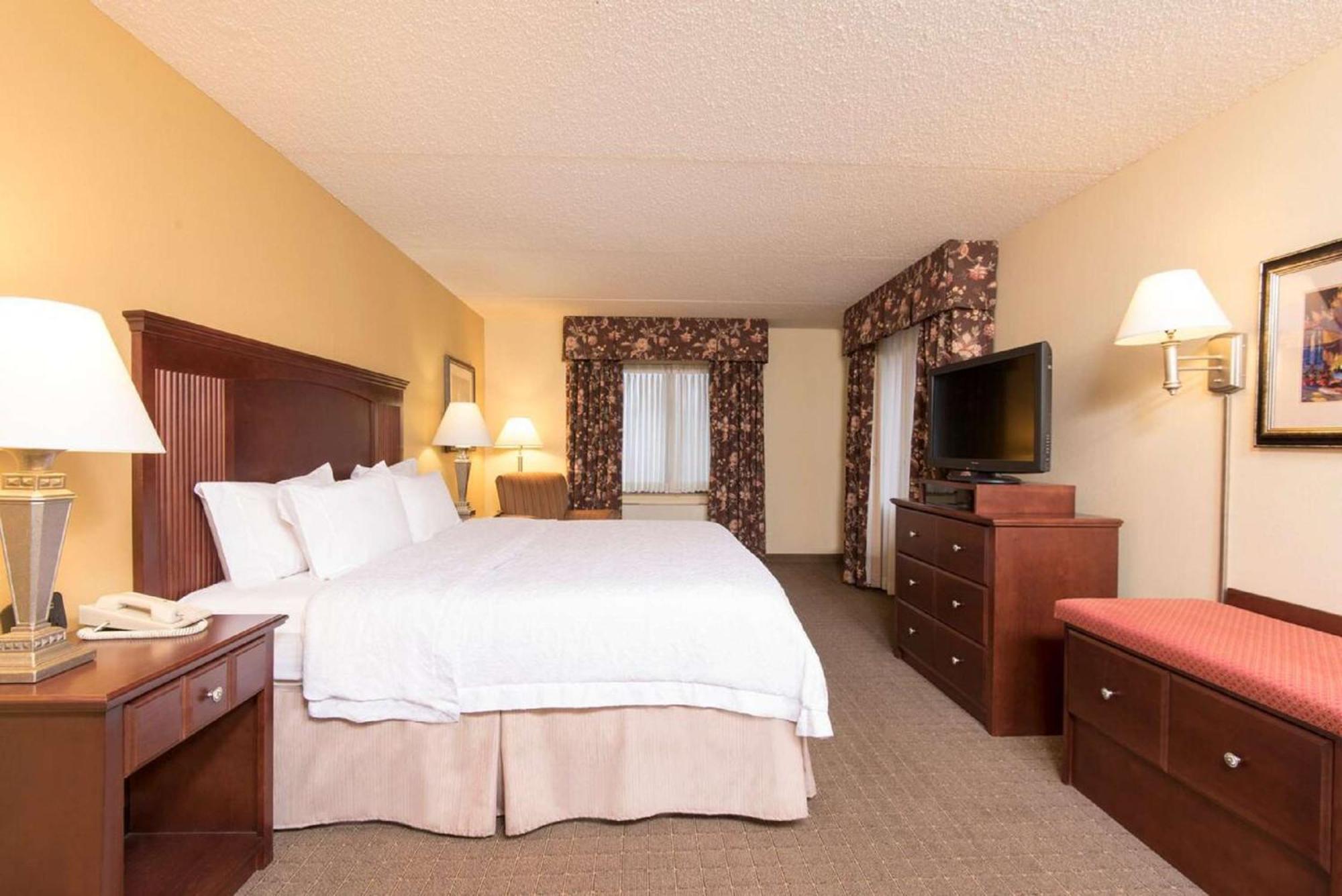 Hampton Inn Schenectady Downtown Екстериор снимка