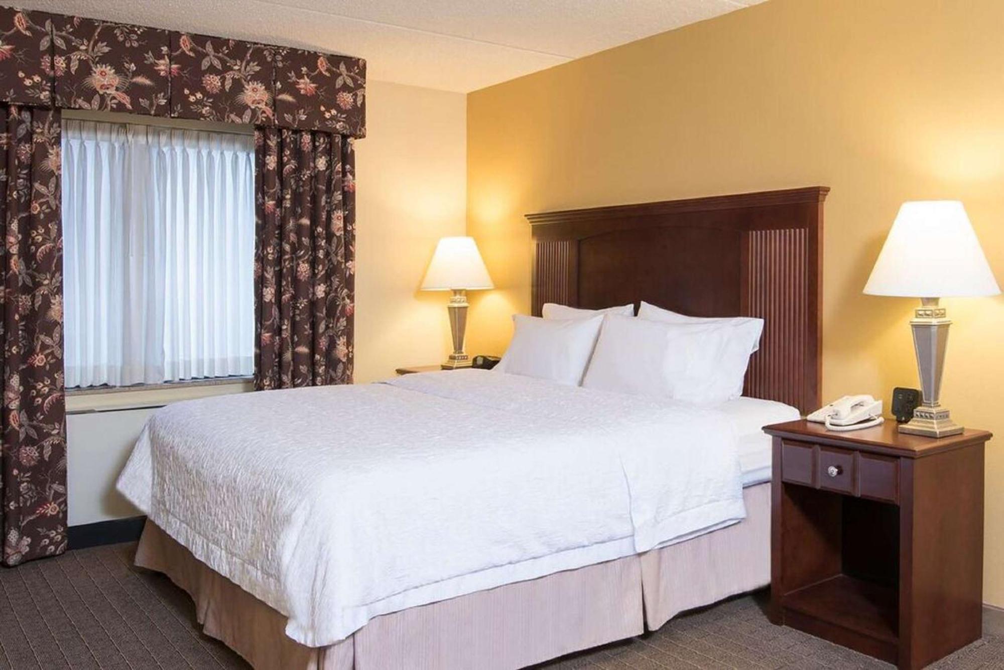 Hampton Inn Schenectady Downtown Екстериор снимка