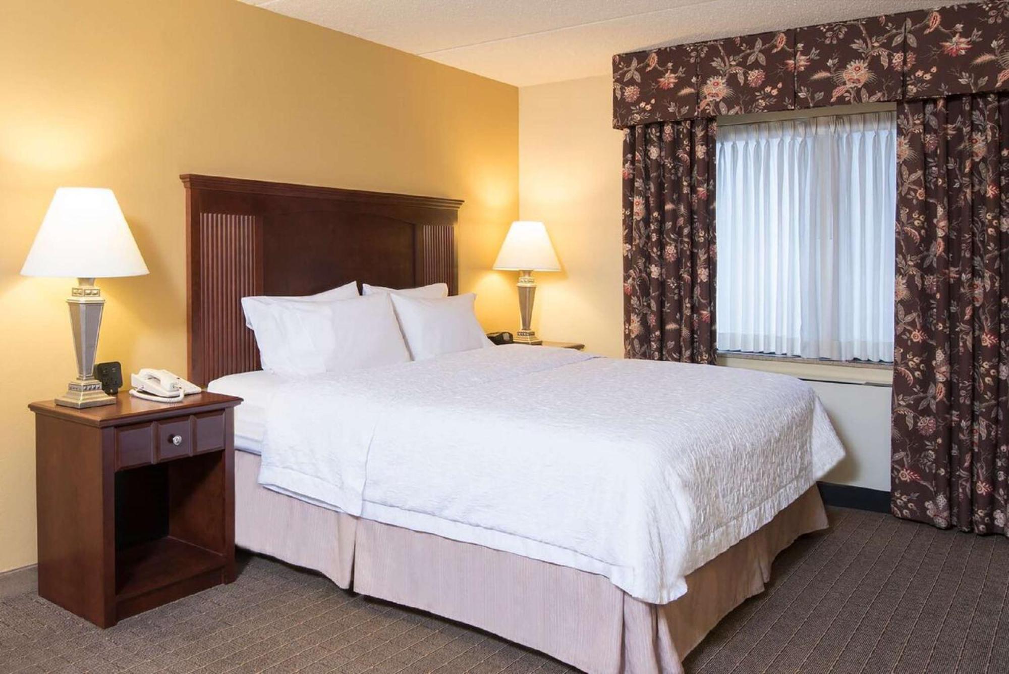 Hampton Inn Schenectady Downtown Екстериор снимка